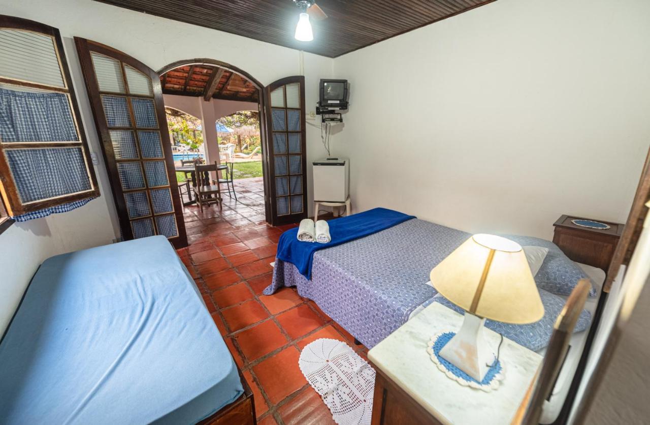 Pousada Da Gibinha Campina do Monte Alegre エクステリア 写真