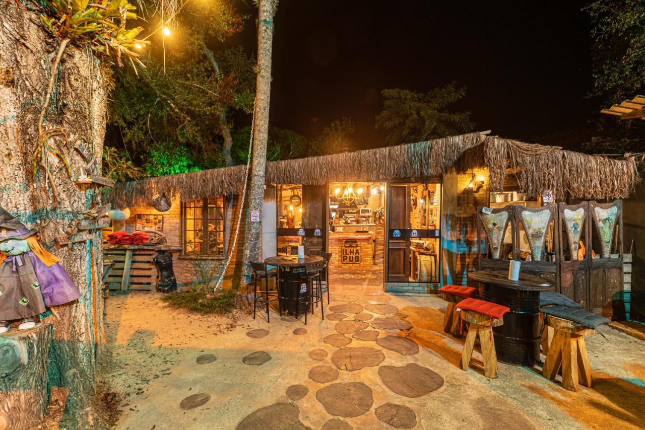 Pousada Da Gibinha Campina do Monte Alegre エクステリア 写真