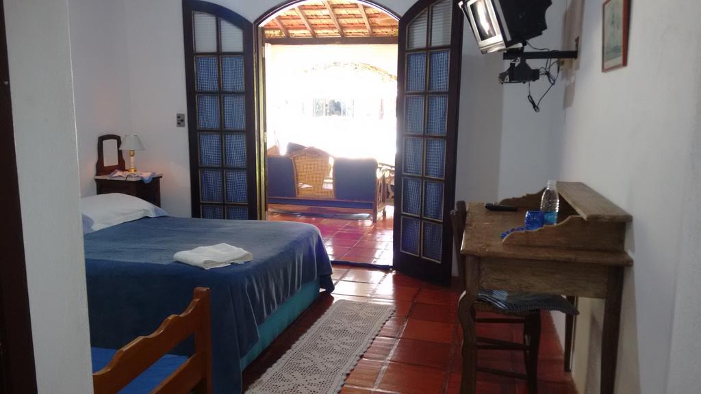 Pousada Da Gibinha Campina do Monte Alegre エクステリア 写真